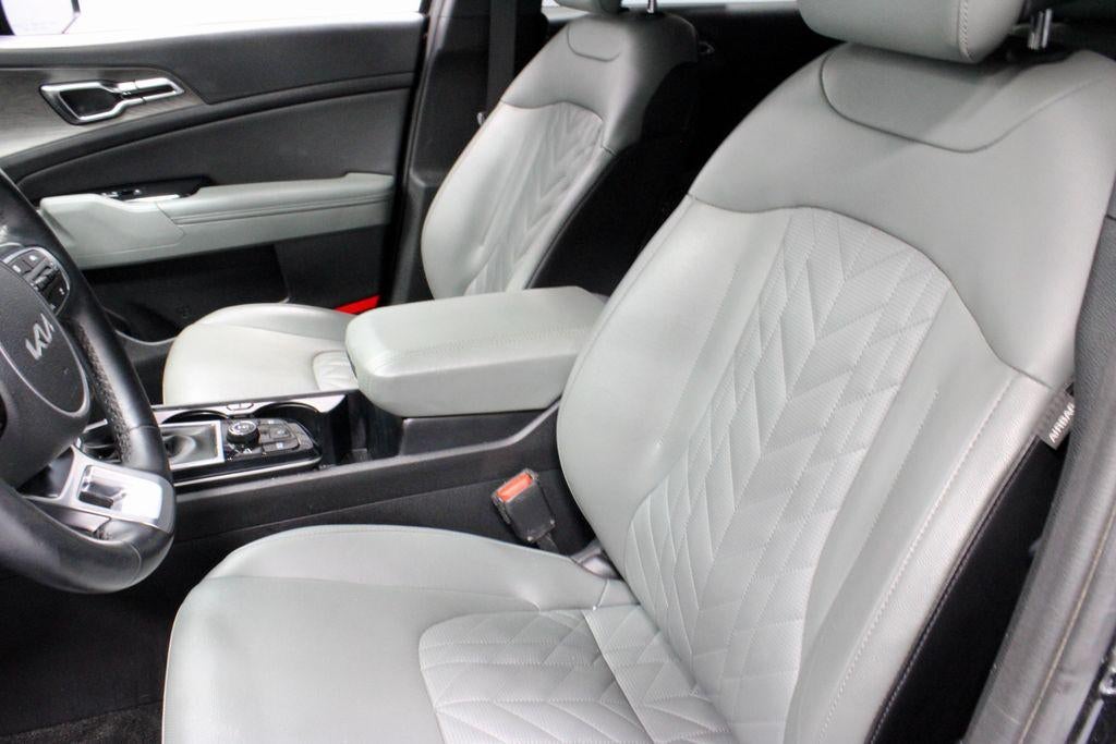 2024 Kia Sportage X-Pro