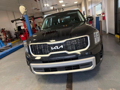 2025 Kia Telluride LX