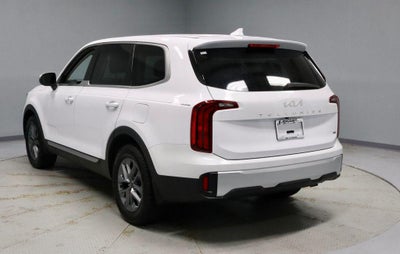 2023 Kia Telluride LX
