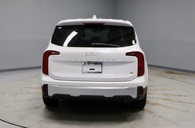 2023 Kia Telluride LX