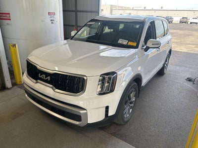2023 Kia Telluride LX
