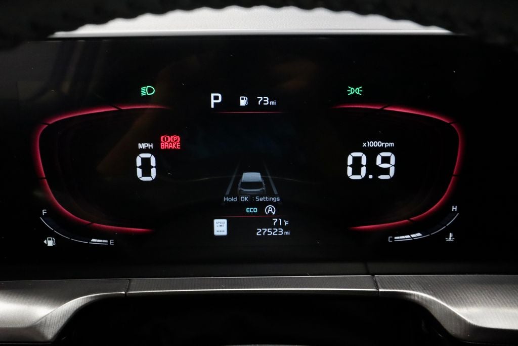 2023 Kia Telluride LX
