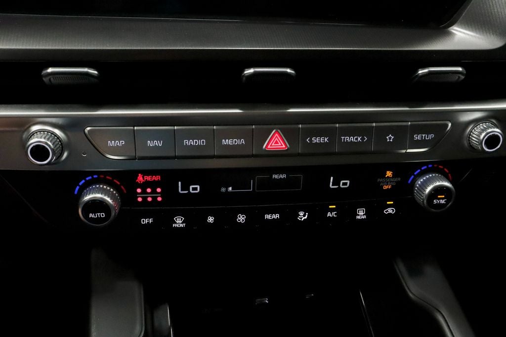 2023 Kia Telluride LX