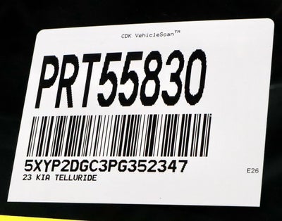 2023 Kia Telluride LX