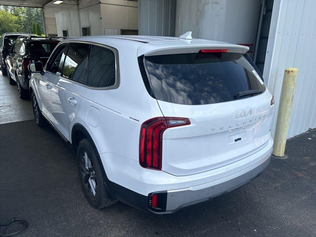 2023 Kia Telluride LX