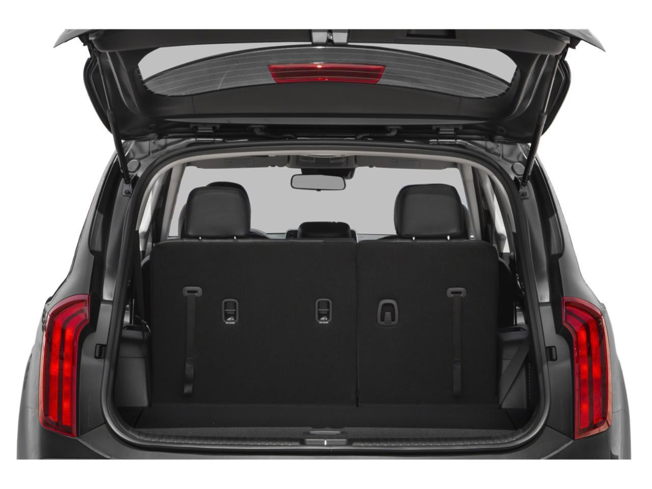 2020 Kia Telluride LX