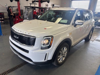 2022 Kia Telluride LX