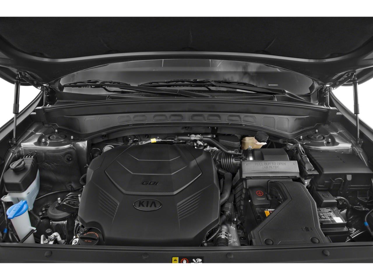 2022 Kia Telluride LX