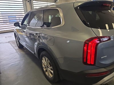 2021 Kia Telluride LX