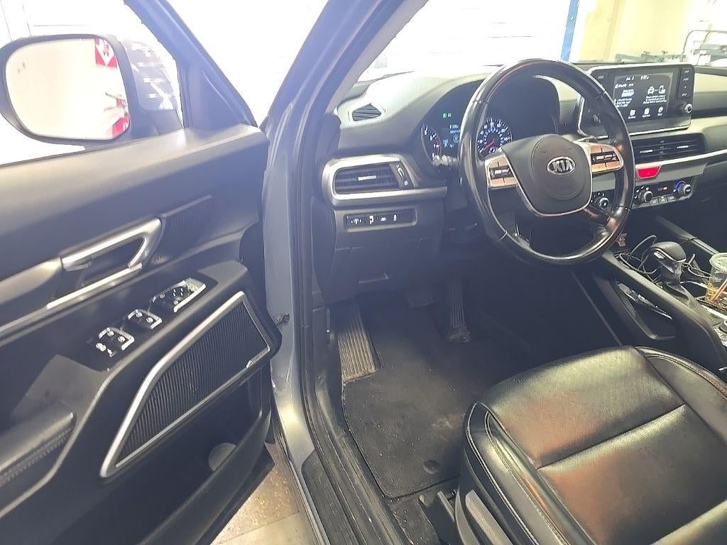 2021 Kia Telluride LX