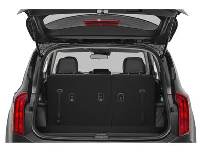 2021 Kia Telluride LX