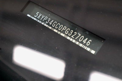 2023 Kia Telluride EX