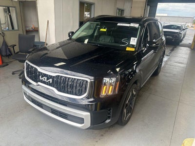 2024 Kia Telluride EX