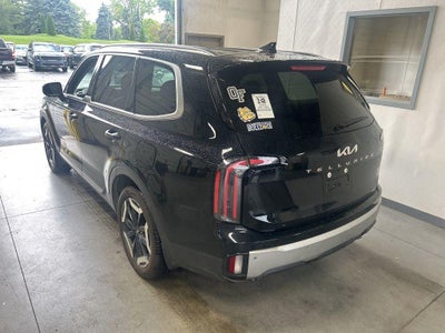 2024 Kia Telluride EX