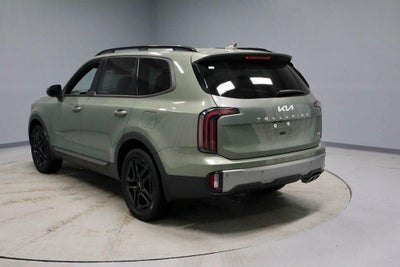 2023 Kia Telluride EX X-Line