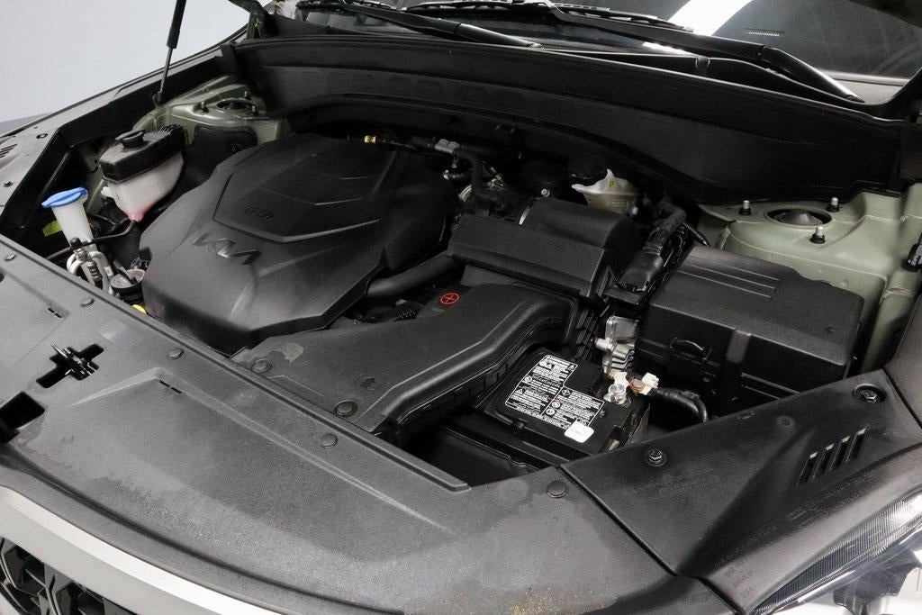 2023 Kia Telluride EX X-Line