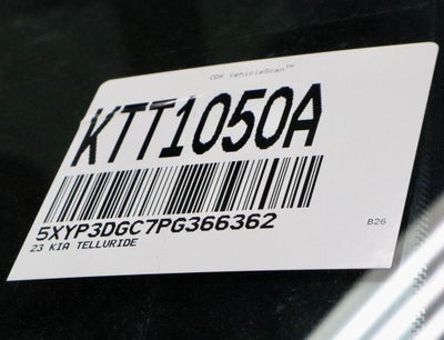 2023 Kia Telluride EX X-Line