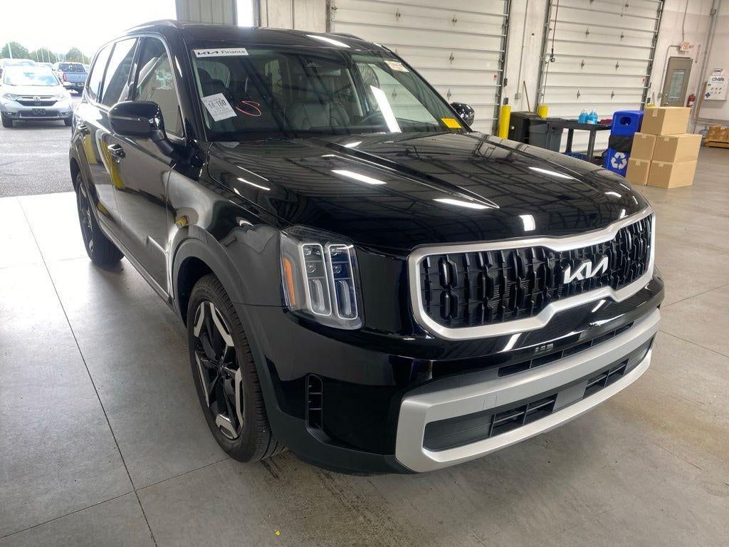 2025 Kia Telluride EX