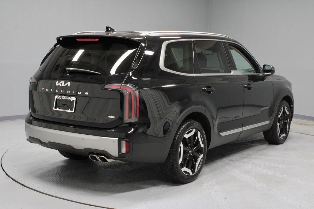 2025 Kia Telluride EX