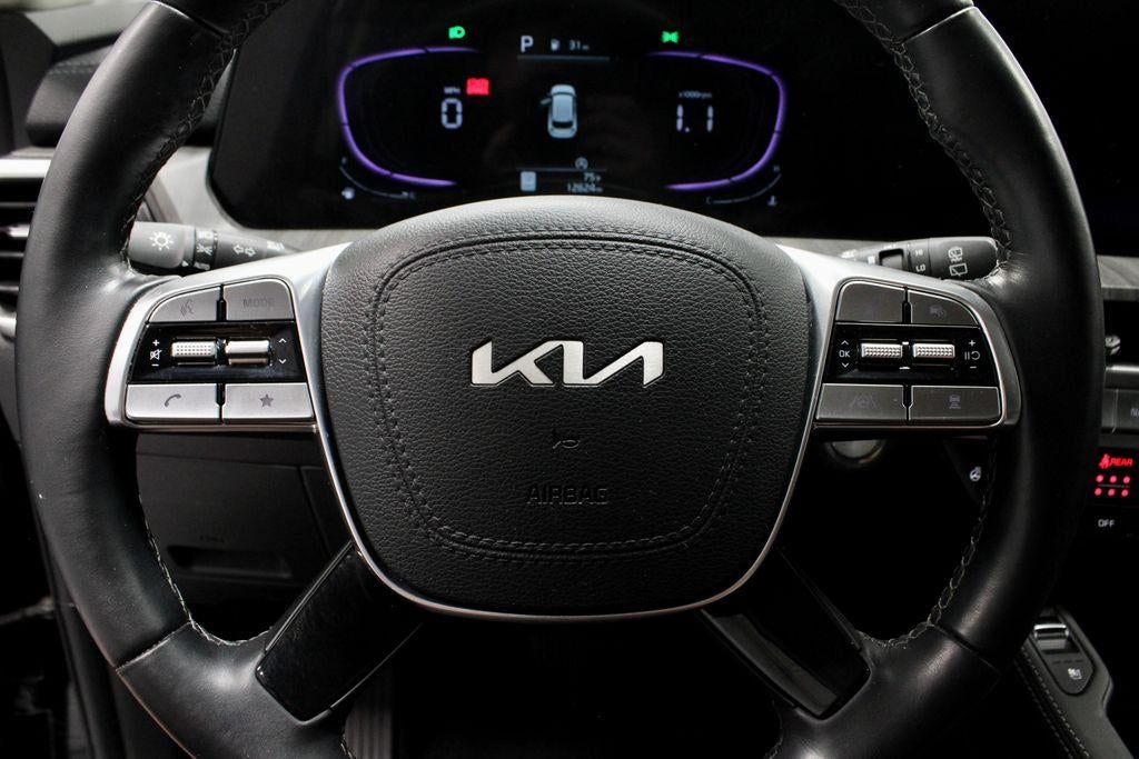 2025 Kia Telluride EX