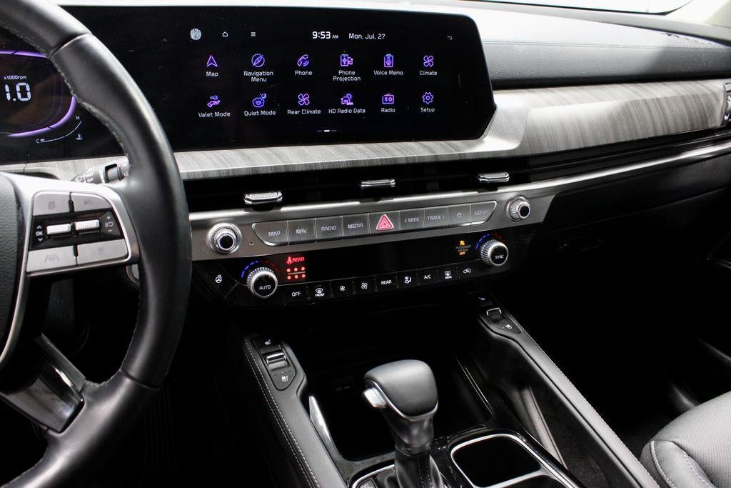 2025 Kia Telluride EX