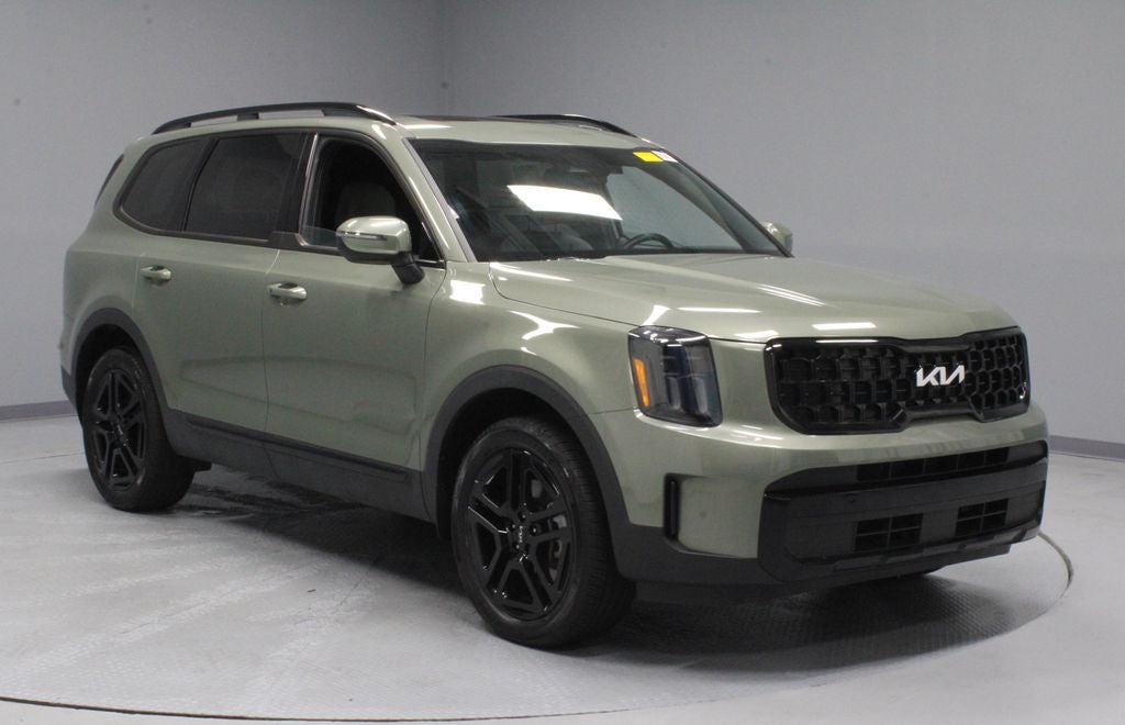 2024 Kia Telluride EX X-Line