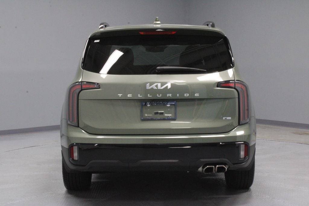 2024 Kia Telluride EX X-Line