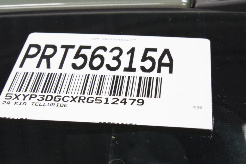 2024 Kia Telluride EX X-Line