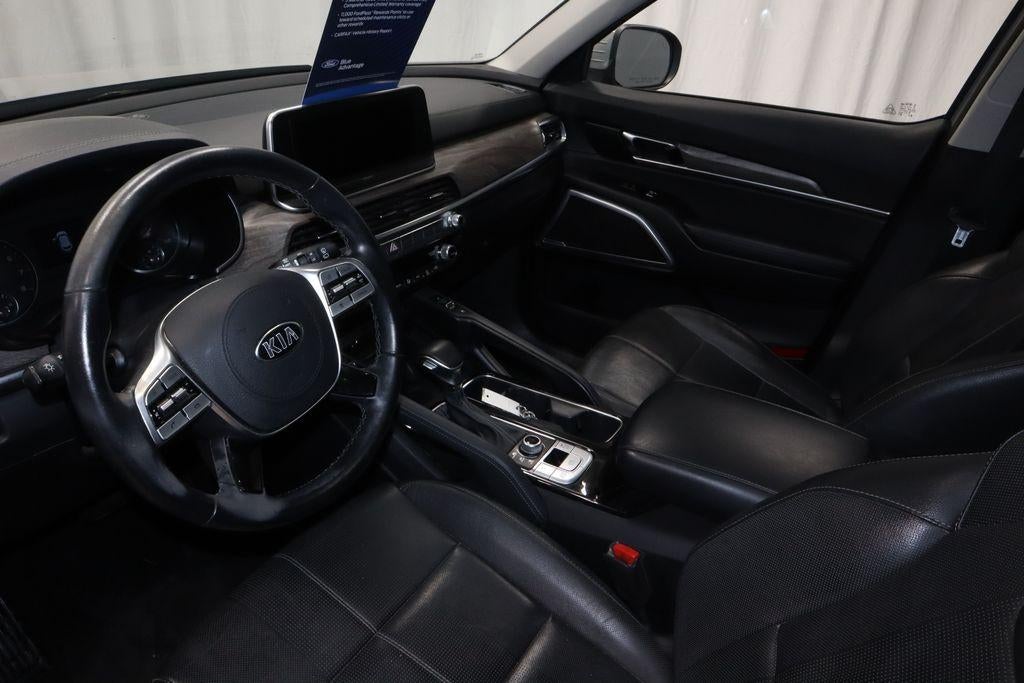 2021 Kia Telluride EX