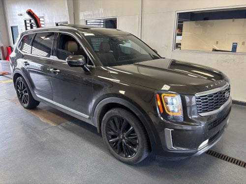 2021 Kia Telluride SX
