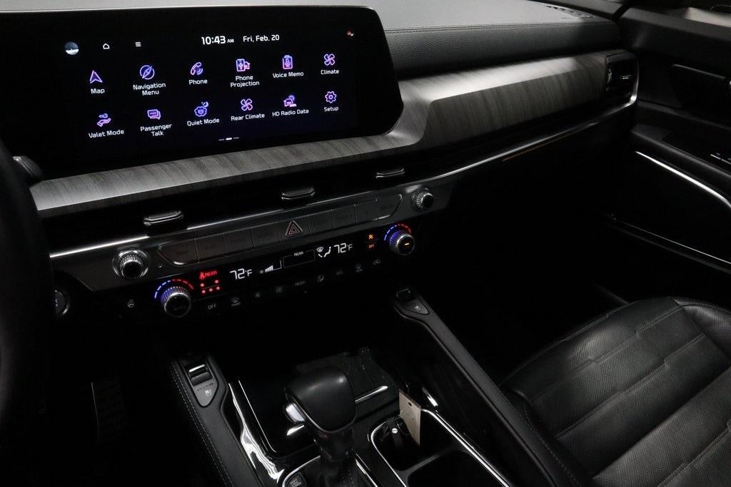 2023 Kia Telluride SX-Prestige