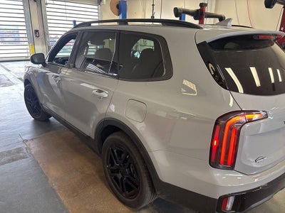 2025 Kia Telluride SX-Prestige X-Line