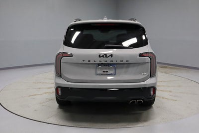 2025 Kia Telluride SX-Prestige X-Line