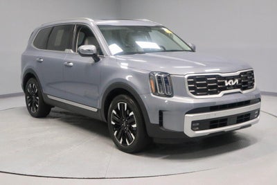 2023 Kia Telluride SX-Prestige