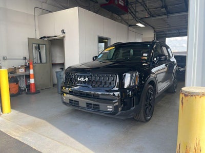 2024 Kia Telluride SX X-Line