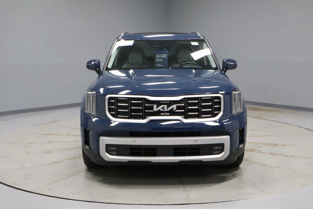 2024 Kia Telluride SX-Prestige