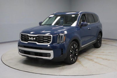 2024 Kia Telluride SX-Prestige