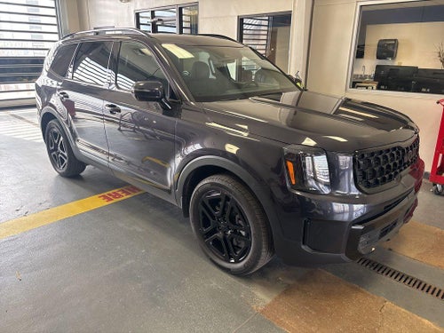2025 Kia Telluride SX-Prestige X-Line