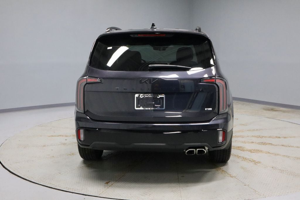 2025 Kia Telluride SX-Prestige X-Line