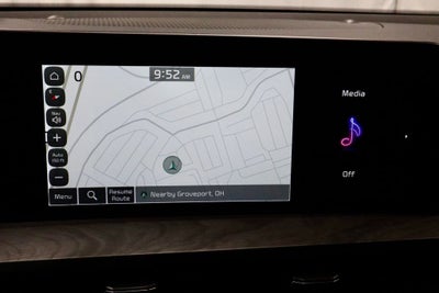 2025 Kia Telluride SX-Prestige X-Line