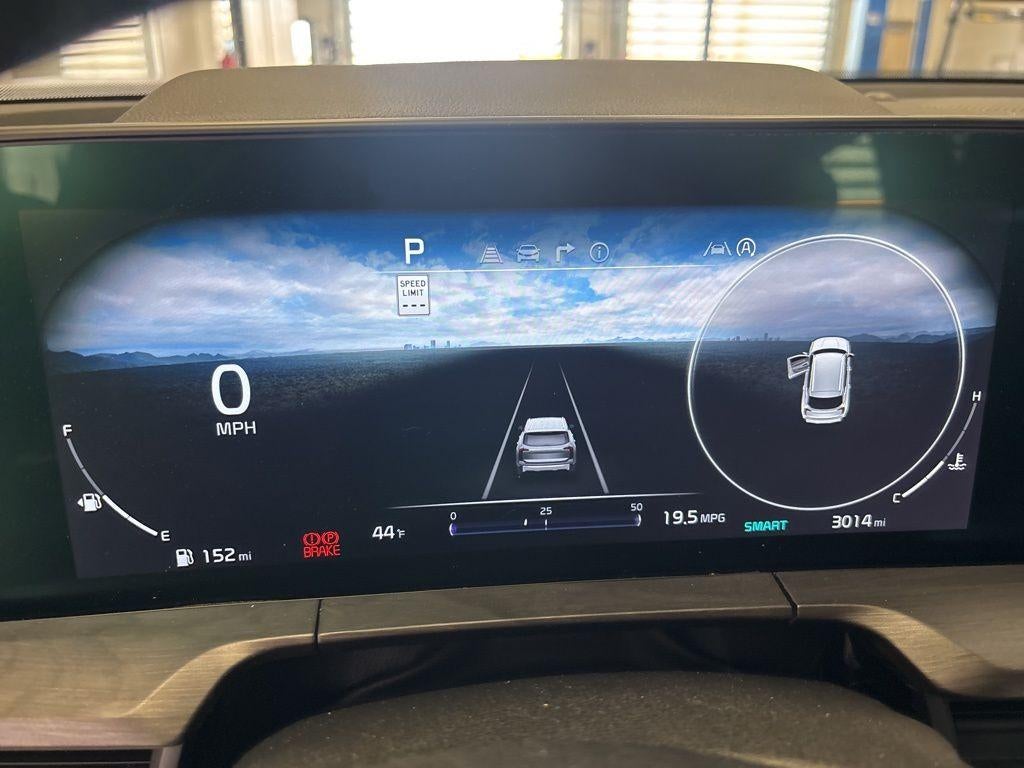 2025 Kia Telluride SX-Prestige X-Line