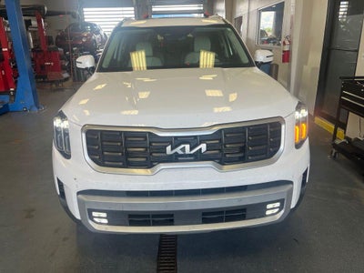2024 Kia Telluride SX-Prestige