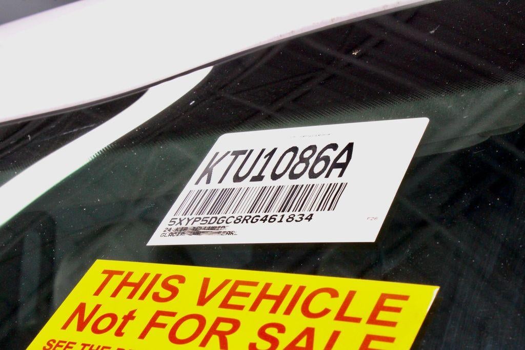 2024 Kia Telluride SX-Prestige