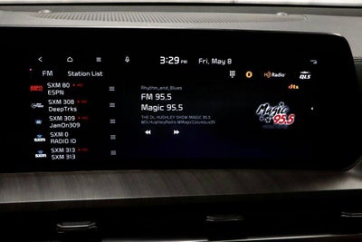 2024 Kia Telluride SX-Prestige