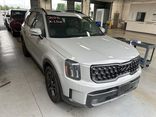 2025 Kia Telluride SX-Prestige X-Line