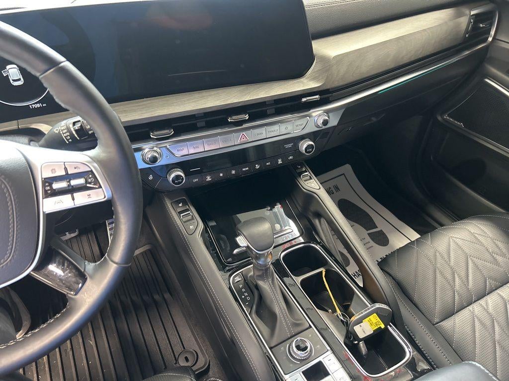 2025 Kia Telluride SX-Prestige X-Line