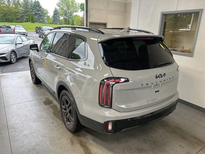 2025 Kia Telluride SX-Prestige X-Line