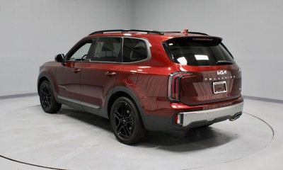2023 Kia Telluride SX-Prestige X-Line