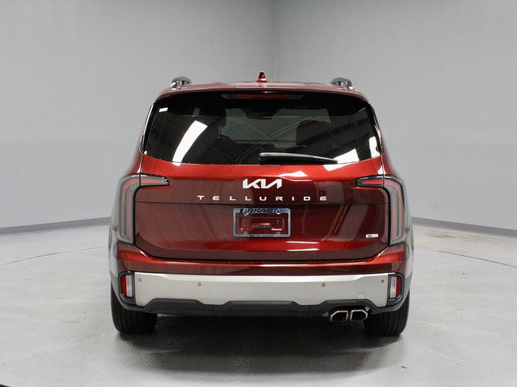 2023 Kia Telluride SX-Prestige X-Line