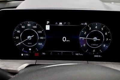 2023 Kia Telluride SX-Prestige X-Line